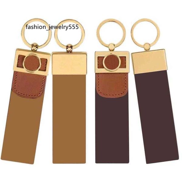 

keychains lanyards 10 styles of leather keychain alloy letters car bag pendant fashion couple key chain gift long buckle accessories supply, Silver