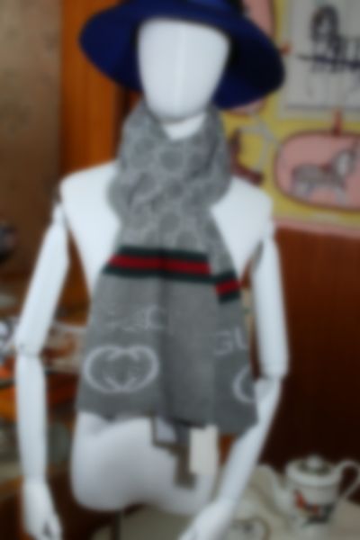 

designer women's scarf pure silk scarves 2023 women shawl real silk ladies scarf floral shawl headscarf print kerchief beach neckscaf f, Blue;gray