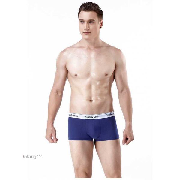 

4pcs/set boxers briefs for men breathable underwear boxer male soft underpants man luxury brand comfortable shorts couple panties z1s8 4 gw4, Black;white