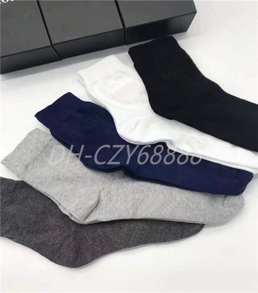 

2021 designer mens socks whole fashion women and men039s underwear cotton sock5584551, Black