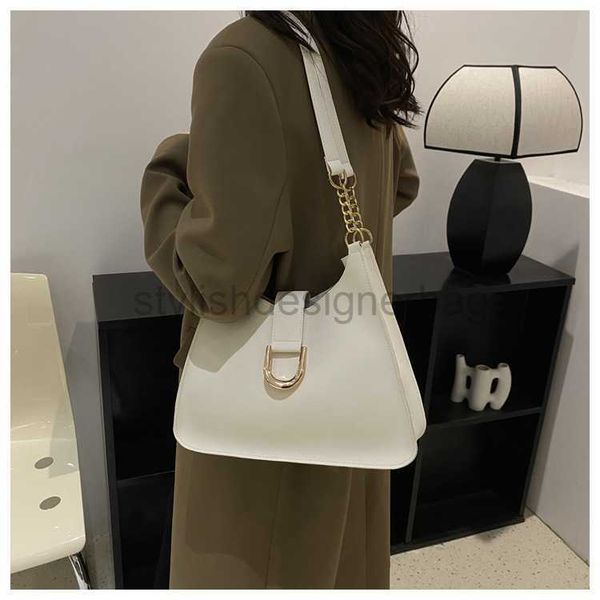

shoulder bags women's bag 2023 early spring new fashion simple shoulder bag solid color women's bag trend crossbody bagstylishdesi