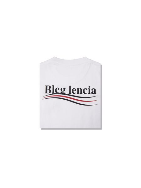 

blcg lencia summer t-shirts womens oversize heavyweight 100% cotton fabric triple stitch workmanship plus size tees sm130188, White