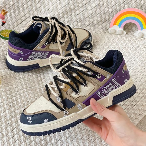 

dress shoes designers board women casual men sneakers sewing ladies chaussure femme low vulcanized shoe outdoor 230814, Black