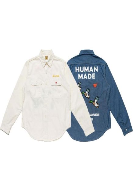 

floral shirt men turndown collar men039s shirts summer hawaiian white blue 2022ss3882145, White;black