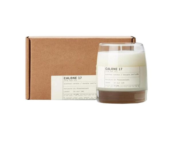 

epack fragrance for man and women petit grain21 calone17 santal26 candle frangrence candles incense gift box fast del4203676