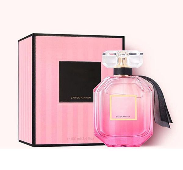 

women perfume 100ml girl charming fragrance perfumes gift floral fruity notes highestquality and fast postage7964624