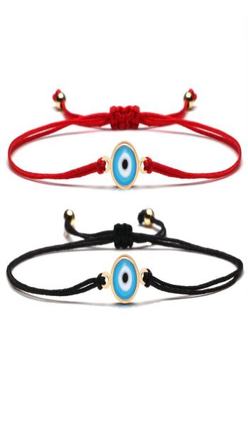 

s2229 fashion jewelry turkish symbol evil eye bracelet handmade resin blue eyes bead bracelets8512965, Golden;silver