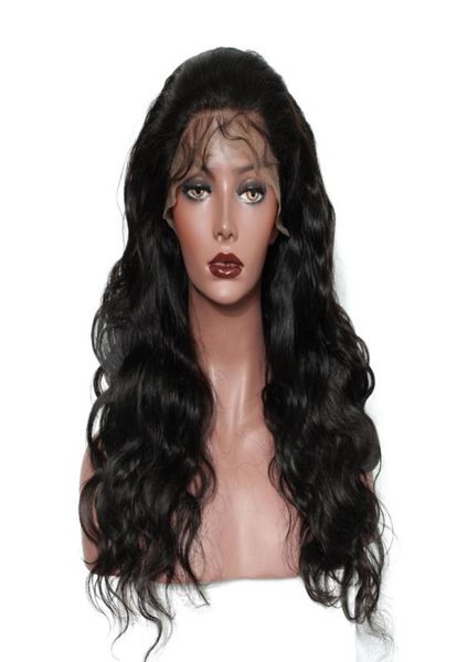 

pre plucked body wave lace front wigs with baby hair brazilian peruvian malaysian human hair front wig for black women natural hai9195795