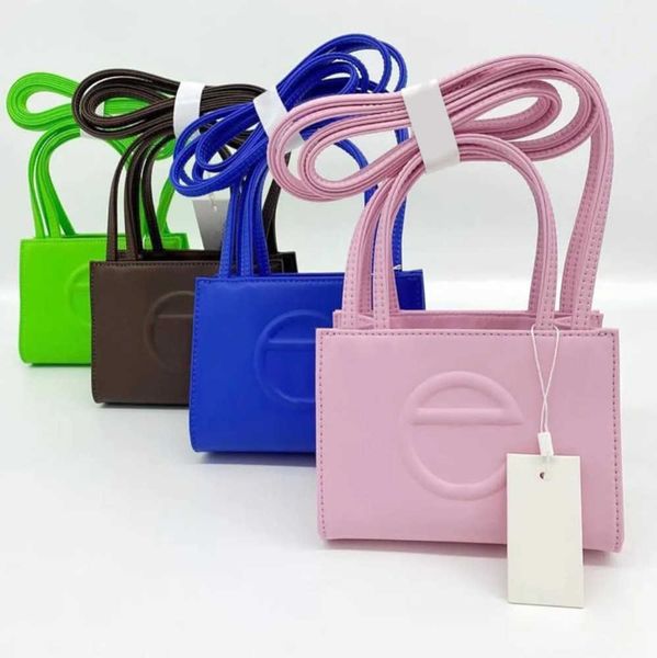 

23-24 the tote bag women designer telfars bag purse crossbody large shopping bags travel luxury handbag clutch fashion shoulder lady plain e