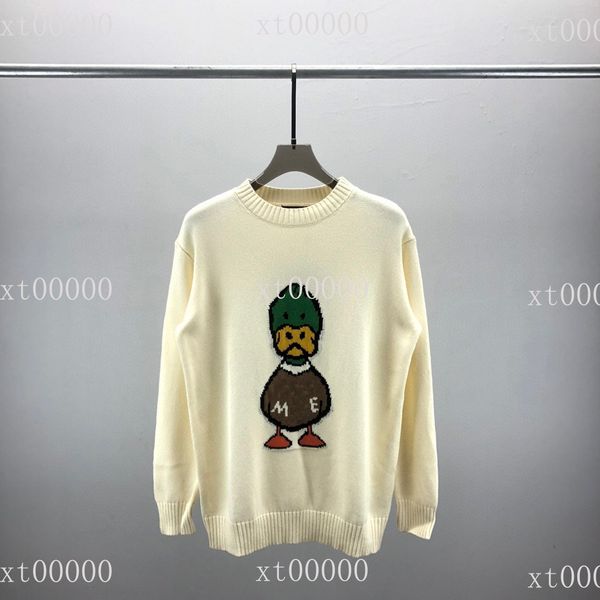 

mens designer sweaters hoodies famous hip hop men women hoodie street cotton loose fit sleeve sweatshirt womens casual round neck long sweat, Black;brown