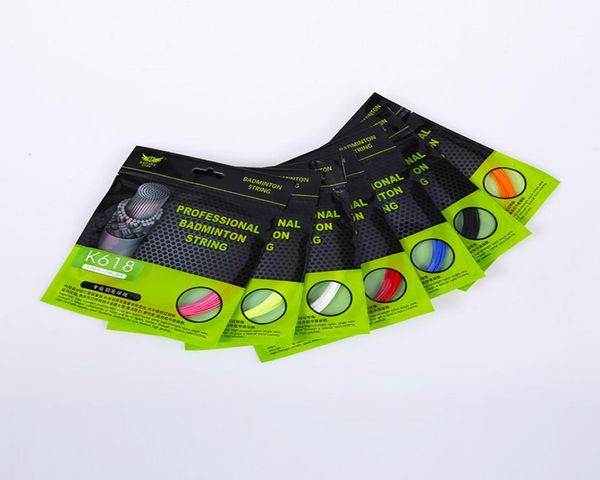 

whole 2017 rushed direct 2628lbs selling g3 2016supply racket 30pcslot kelist bdminton string075mm string bad2124903