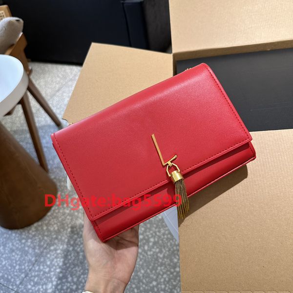 

luxury designer zuolan sunset bag classic latest color women shoulder bags chain handbag toothpick pattern leather womens cross body handbag