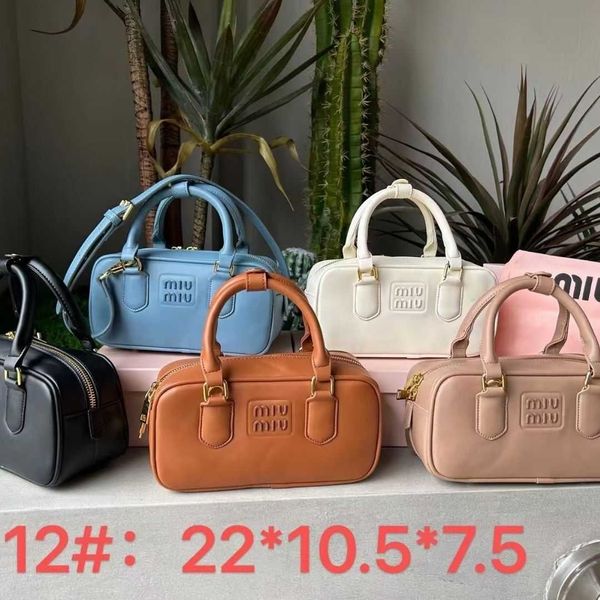 

designers bags fashion shoulder crossbody bag small bag bowling handbag women's boston bag 6vjy