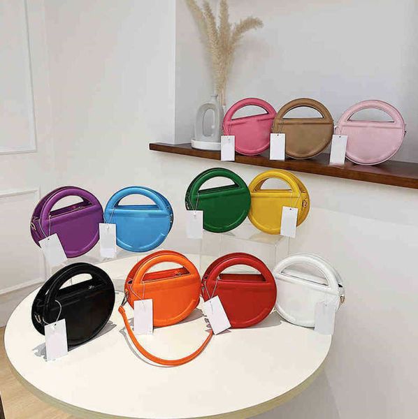 

designer bags e totes crossbody wallet for women small round bag handbag shoulder exquisite leather brand female purses foreign style handba