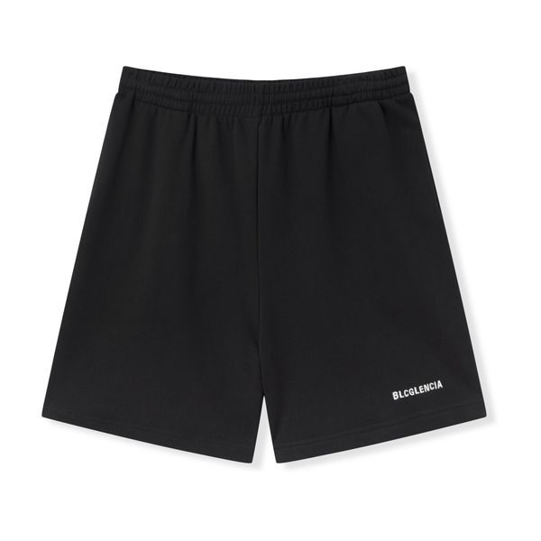 

blcg lencia summer mens drawstring shorts women casual jogger sweathshorts plus size workout gym brand clothing shorts sj130737, White;black