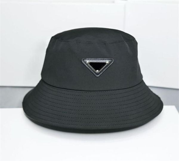 

2021 bucket hat beanies designer sun baseball cap men women outdoor fashion summer beach sunhat fisherman039s hats 4 colors x092046279, White