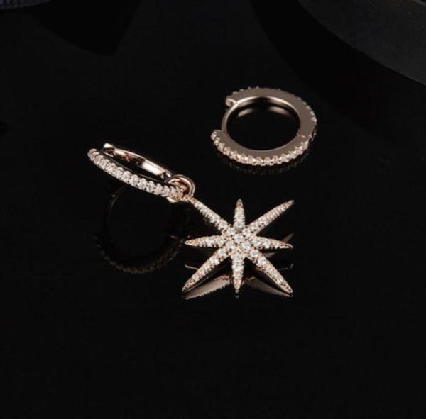 

whole meteorites asymmetric silver earrings0123455270136012983777, Golden