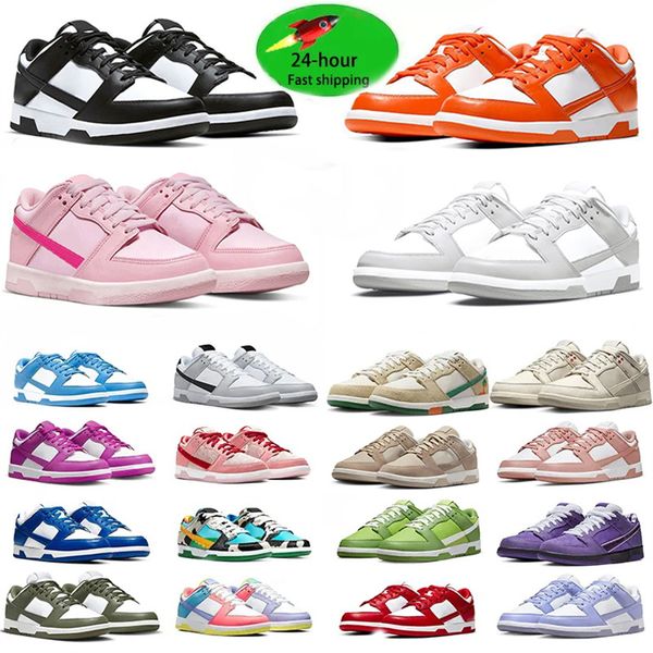 

designer casual shoes men women low panda triple pink grey fog syracuse jarritos sanddrift medium olive unc georgetown active fuchsia gai sn, Black