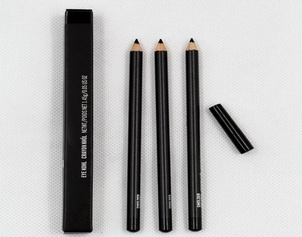 

crayon eye pencil black smolder eyeliner kohl with box easy to wear longlasting natural cosmetic maquillage eye liner pen3344174