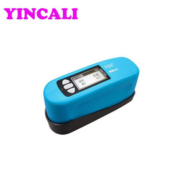 

new glossmeter wg45 (45 degree) thin film plastic gloss meter measuring angle 45 degree