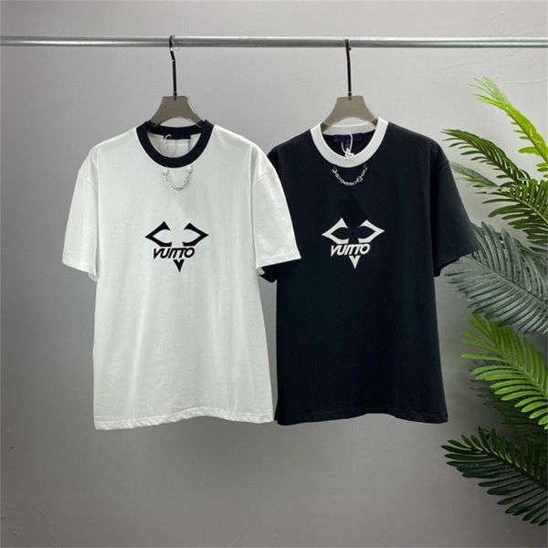 

play mens t shirt designer cdg embroidery red heart commes des shirt casual women shirts badge quanlity tshirts cotton short sleeve summer, White;black