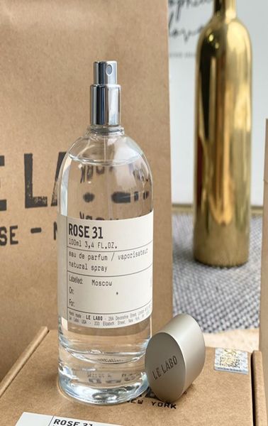 

arrival le labo neutral perfume 100ml santal 33 bergamote 22 rose 31 the noir 29 long special smell eau de parfum lasting f9626481