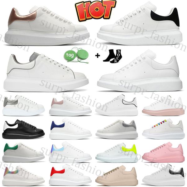 

oversized casual shoes womens men velvet espadrilles white black leather suede flats lace up platform alexanders luxury brand sneakers