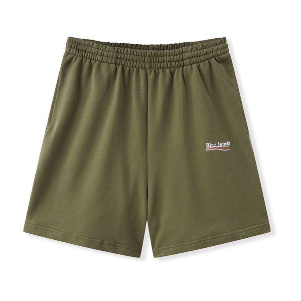 

blcg lencia summer mens drawstring shorts women casual jogger sweathshorts plus size workout gym brand clothing shorts sj130721, White;black