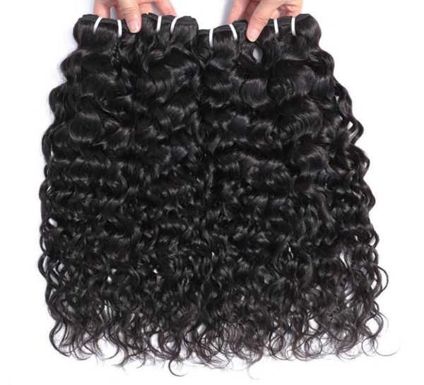 

brazillian straight body loose deep wave kinky curly bundles unprocessed brazilian peruvian indian human hair6148358, Black