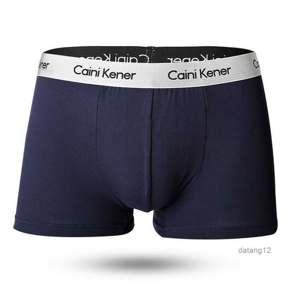 

4pcs/set boxers briefs for men breathable underwear boxer male soft underpants man luxury brand comfortable shorts couple panties zhbi 6 pdc, Black;white