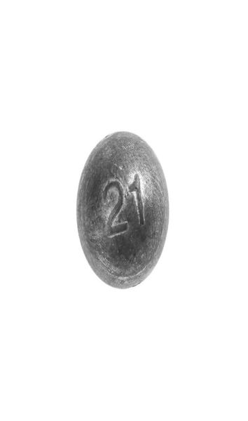

5pcs round ball shaped fishing sinkers lead weights 5g 75g 14g 21g 30g fishing tackle accessories quick insert lead sinker3215732