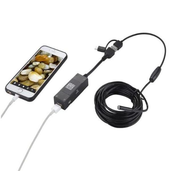 

for iphone and android otg mobile phone 8mm 1200p usb endoscope camera300l7876645
