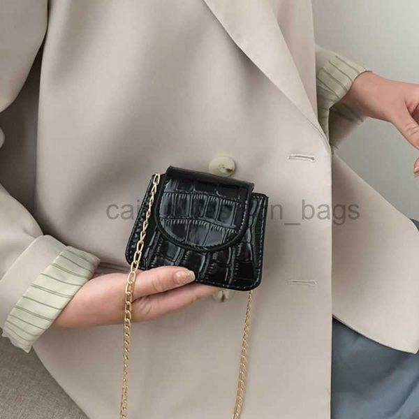 

cross body mini crossbody versatile small women's 2023 new fashion korean version chain fashionable and handheld square caitlin_fashion