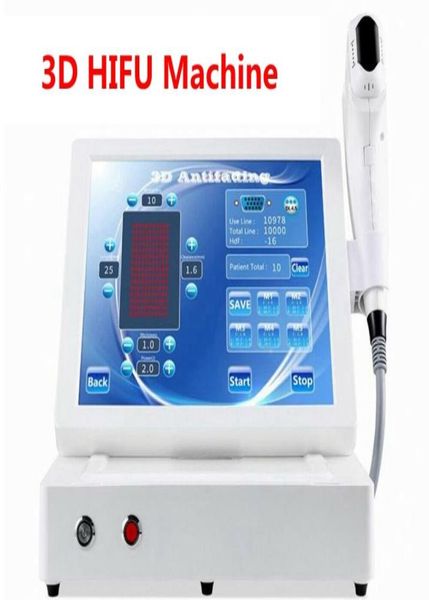 

professional 3d hifu machine high intensity focused ultrasound face lift skin tightening wrinkle removal body slimming6082179