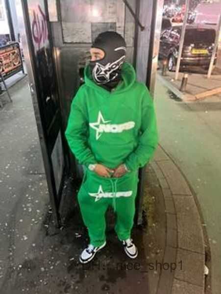 

mens jackets nofs y2k hoodie harajuku letter graphic printing loose sweatshirt punk rock gothic clothes streetwear spider hoodie 3 o6lj, Black