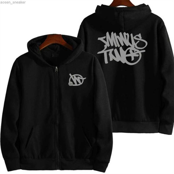 

men handwritten font stroke hoodies tide brand letter printed hooded sweatshirt y2k loose print loose couple pullover, Black;brown