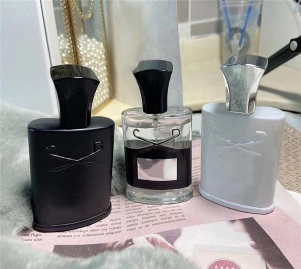 

high end brand perfume 3 pcs sets aventus tweed silver mountain water fragrance long lasting time cologne 30ml33686301
