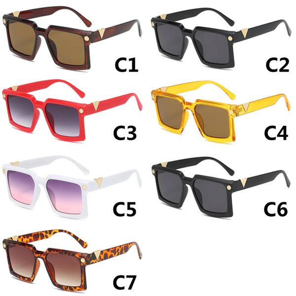 

oversized square sunglasses man woman vintage big frame designer sun glasses fashion shades uv400 gafas de sol, White;black