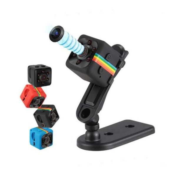 

sq11 mini camera hd 1080p night vision camcorder car dvr infrared video recorder sport digital camera support tf card9347245