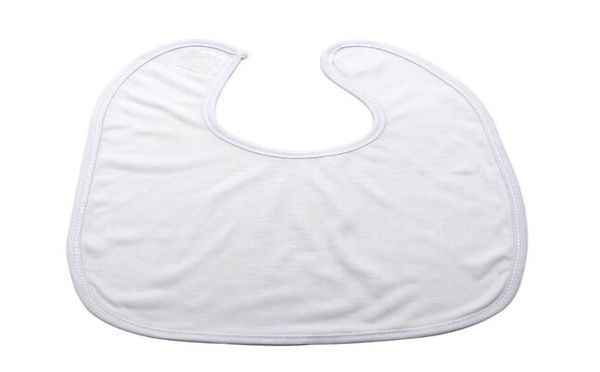 

sublimation diy blank baby bib handkerchief for thermal transfer press machine the scarf4727116