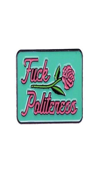 

fashion art rose cartoon brooch metal enamel lapel badge collect denim jacket backpack pin given friends and fans gifts2539845, Blue