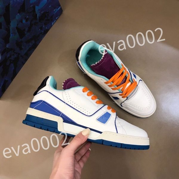 

2023 new designer men and womens couple walking sports youth fashion mens brand-name sneakers ladies jogging shoe non-slip soles size 39-44, Black