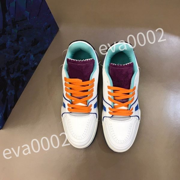 

designer men and womens couple walking sports youth fashion mens brand-name sneakers ladies jogging shoe non-slip soles size 39-44 rd1011, Black