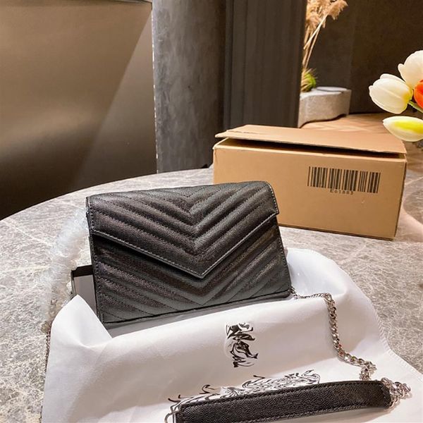 

luxurys designers bags women shoulder bag with chain crossbody bagss high quanlity at discount evening bags250r