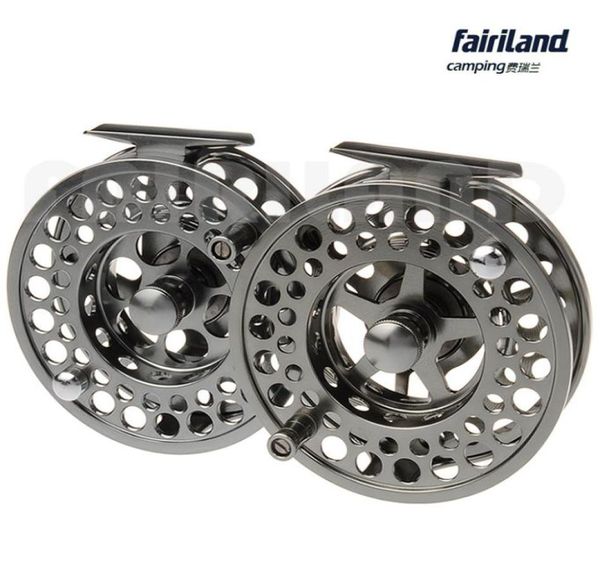 

whole dia28quot43quot 2bb1 metal fly fishing wheel precision machined fly reel from barstock aluminum express line sh4410218