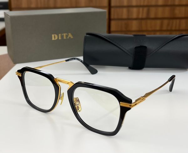 

dita sunglasses for nearsighted men can be paired with color changing anti blue light retro box eyeglass frames for women's eye frames, White;black