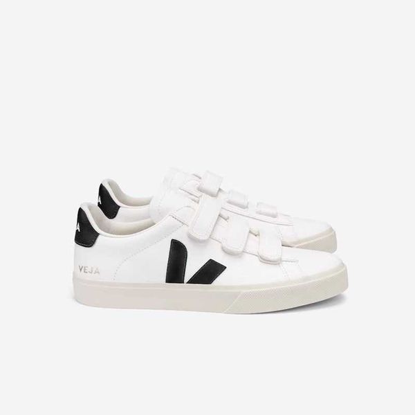 

veja designer shoes men's and women's low board shoes velcro casual shoes sports shoes small white shoes