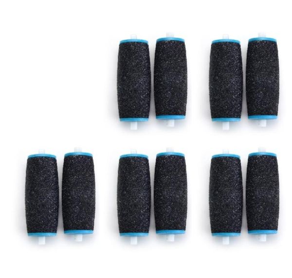 

50pcs electronic foot care pedicure file foot scrubber dead hard skin callus remover rotating rechargeable roller footcare tool6913979