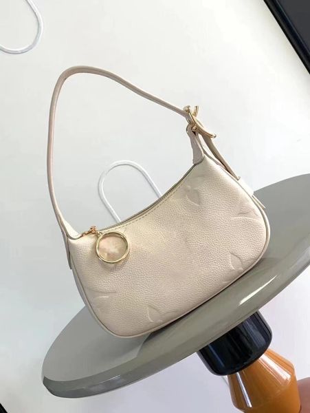 

m82519 new women's bag luxury cowhide embossed shoulder bag handbag