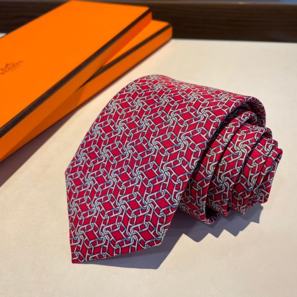 

2023 summer arrival ties men neck ties fashion mens neckties designer handmade business leisure cravat luxury with original box, Blue;purple